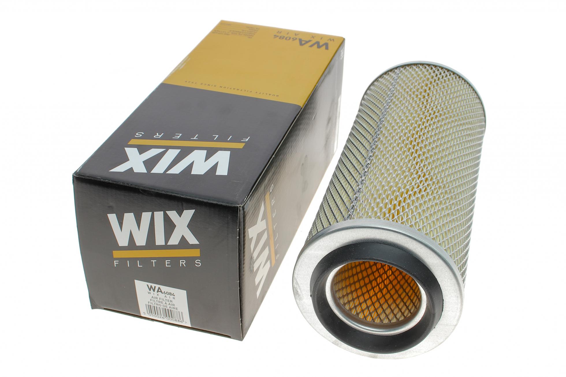 WA6084 WIX FILTERS